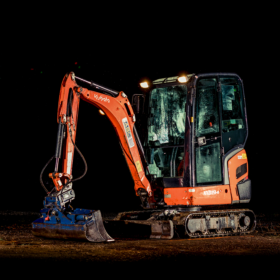 Kubota KX 19